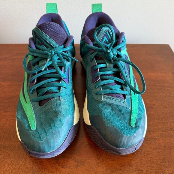 EUC Nike Giannis Immortality Basketball Shoes - Geode Teal - Picture 3 of 6